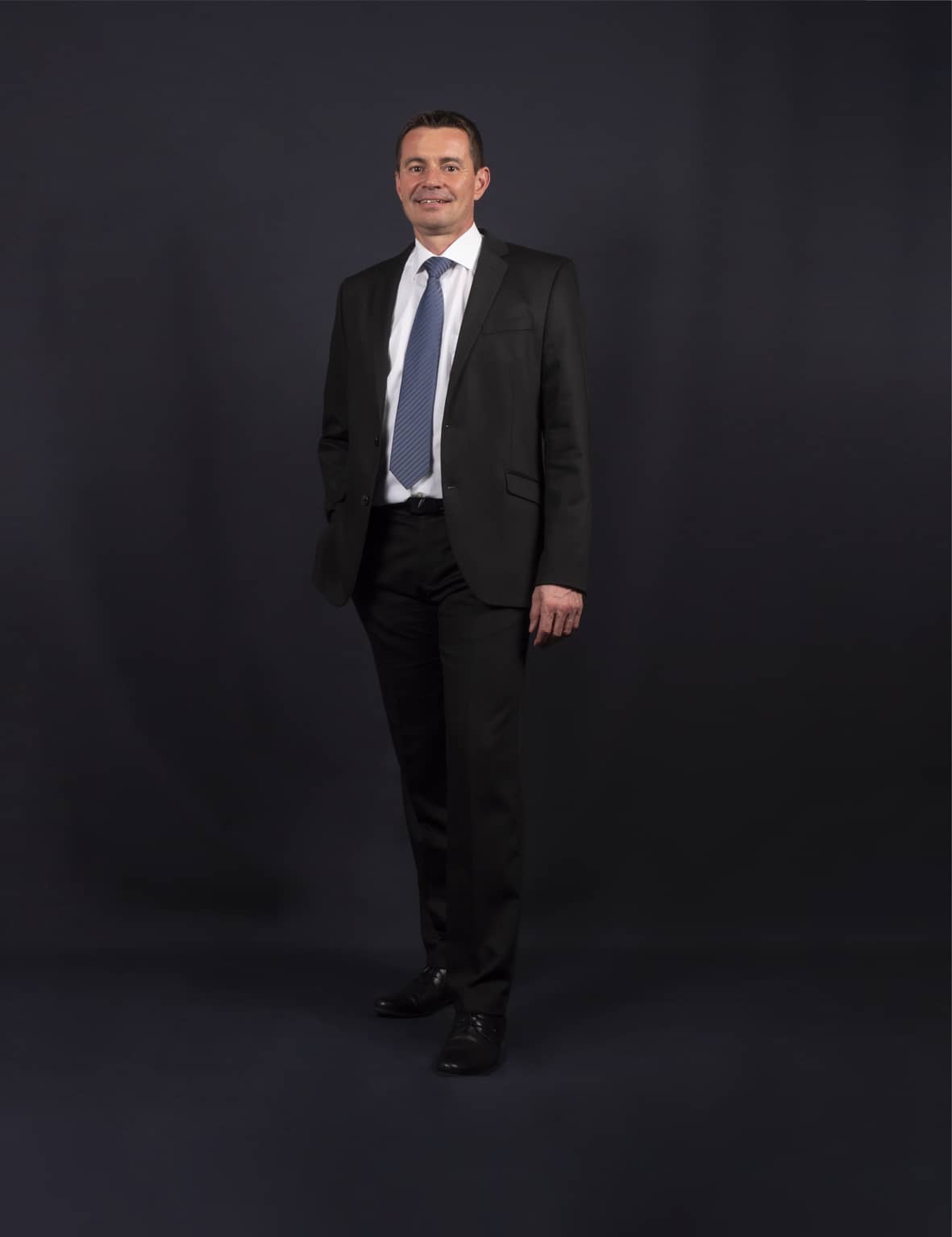 Horst Scheuring