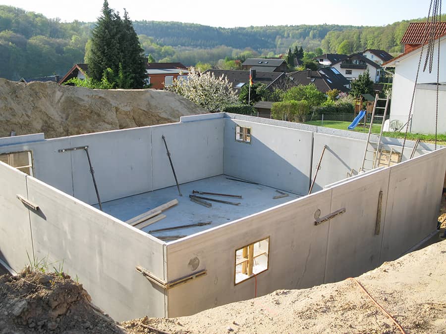 Kellerausbau