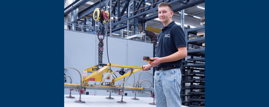 Ausbildung Maschinen- und Anlagenführer 2025 (w/m/d), 1. Bild
