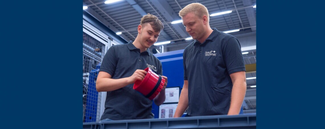 Ausbildung Kunststoff- und Kautschuktechnologe (w/m/d) 2025 - Fachrichtung Formteile, 1. Bild