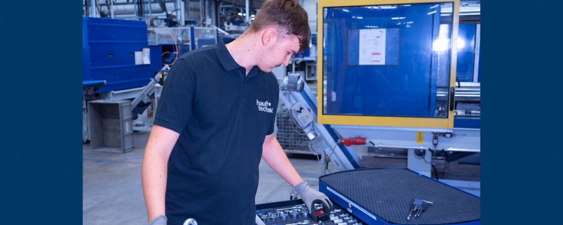 Ausbildung Kunststoff- und Kautschuktechnologe (w/m/d) 2025 - Fachrichtung Formteile, 3. Bild