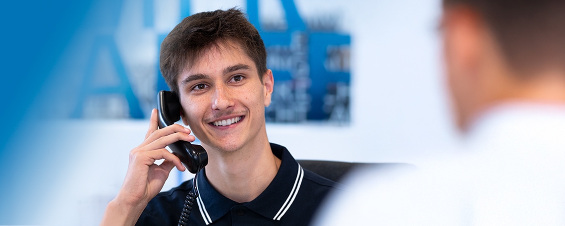 Ausbildung Industriekaufmann 2026 (w/m/d), 1. Bild