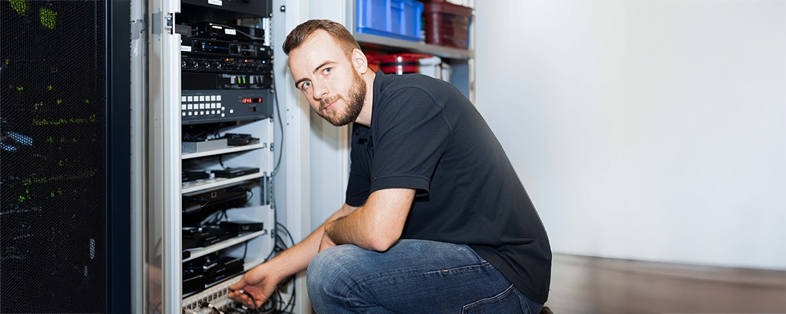 Ausbildung Fachinformatiker für Systemintegration 2026 (w/m/d), 1. Bild