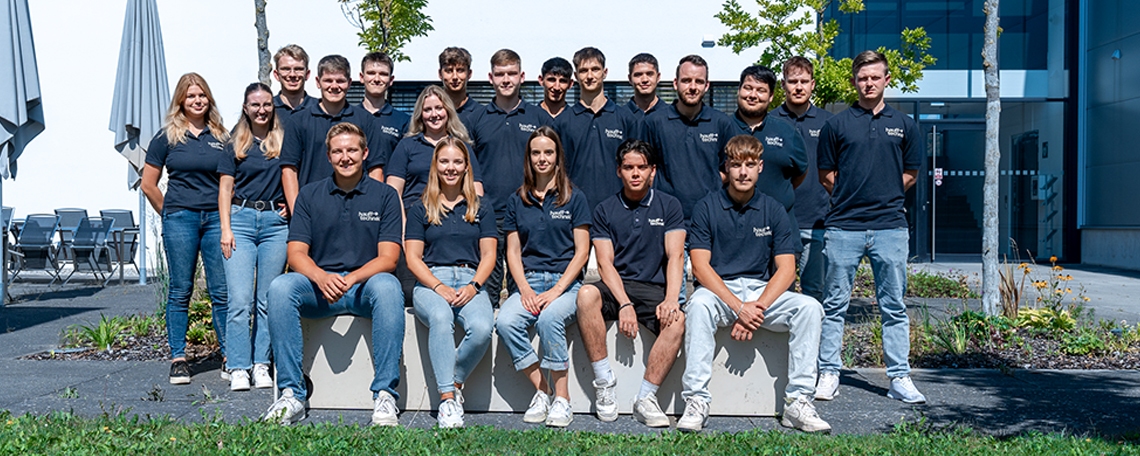 Ausbildung Fachinformatiker für Systemintegration 2026 (w/m/d), 3. Bild