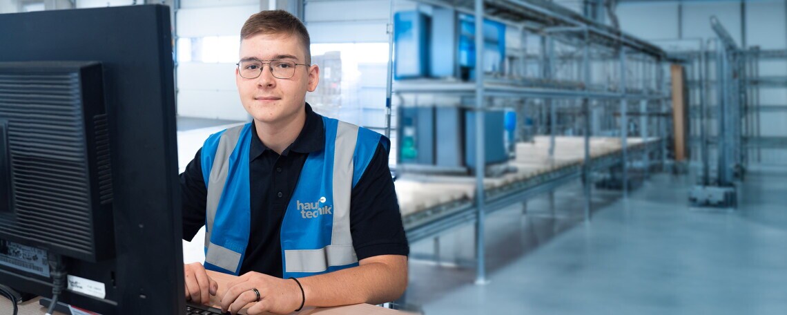 Ausbildung Fachkraft für Lagerlogistik 2026 (w/m/d) - auch für 2025 noch zu besetzen, 2. Bild