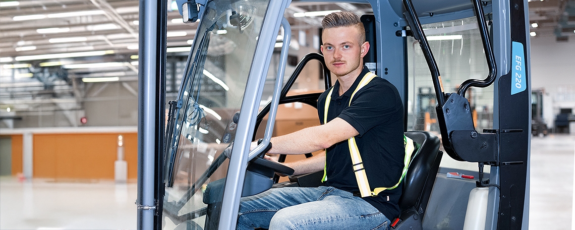Ausbildung Fachkraft für Lagerlogistik 2026 (w/m/d) - auch für 2025 noch zu besetzen, 3. Bild