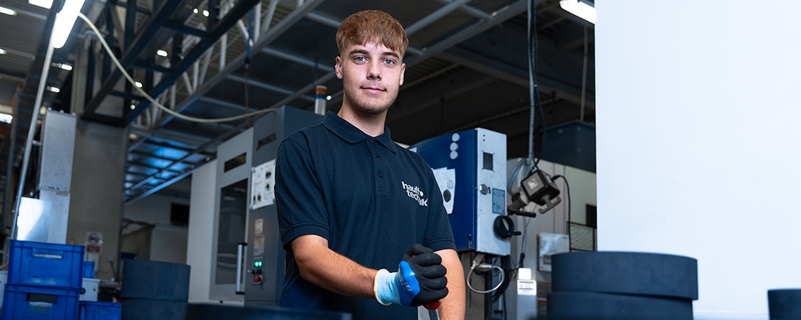 Ausbildung Maschinen- und Anlagenführer 2026 (w/m/d), 1. Bild
