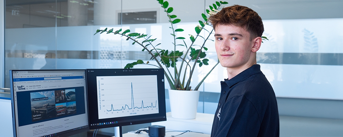 B.Eng. - Wirtschaftsingenieurwesen (w/m/d) - Duales Studium 2026, 1. Bild