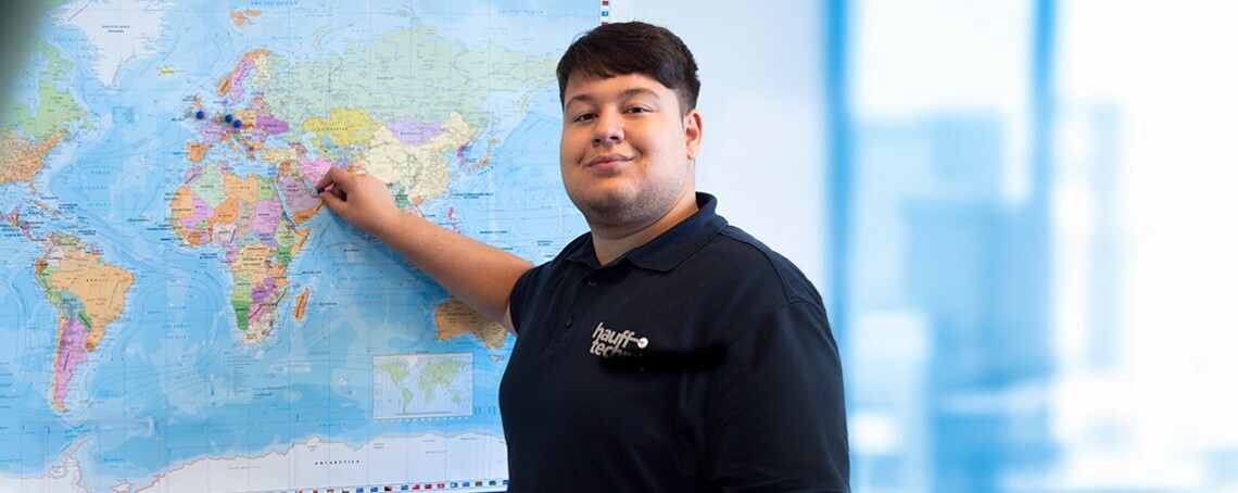 B.A. BWL-International Business (w/m/d) - Duales Studium 2026, 1. Bild