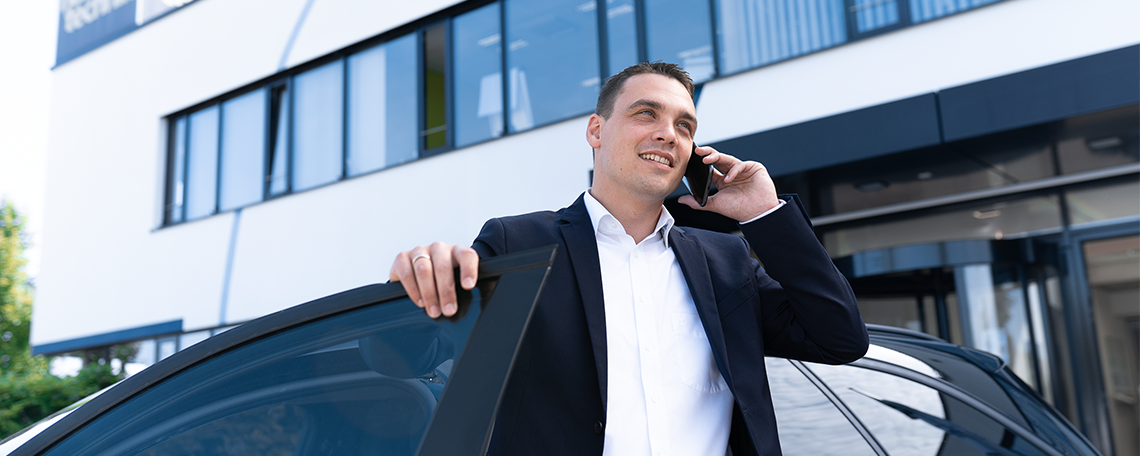 Area Sales Manager (f/m/x) Czech Republic / Slovakia, 1. Bild