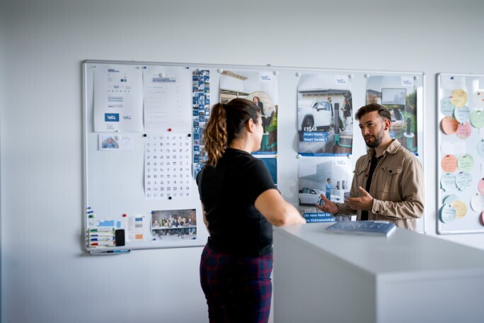 Marketing Support International (w/m/d), 1. Bild