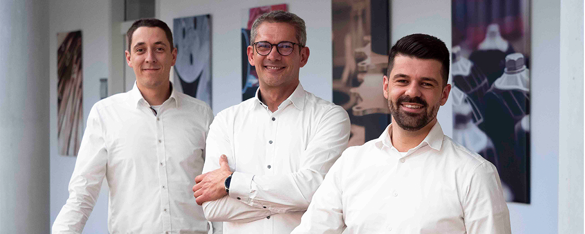Mitarbeiter Vertriebsinnendienst (w/m/d) Hauff-Technik SWISS AG, 1. Bild
