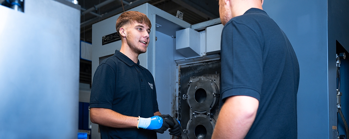 Ausbildung Maschinen- und Anlagenführer 2027 (w/m/d), 1. Bild