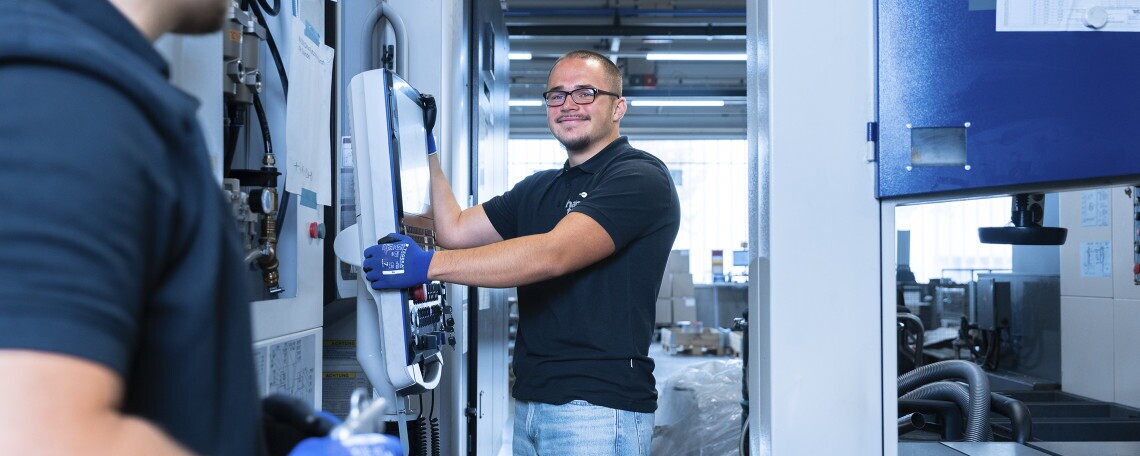 Ausbildung Maschinen- und Anlagenführer 2027 (w/m/d), 2. Bild