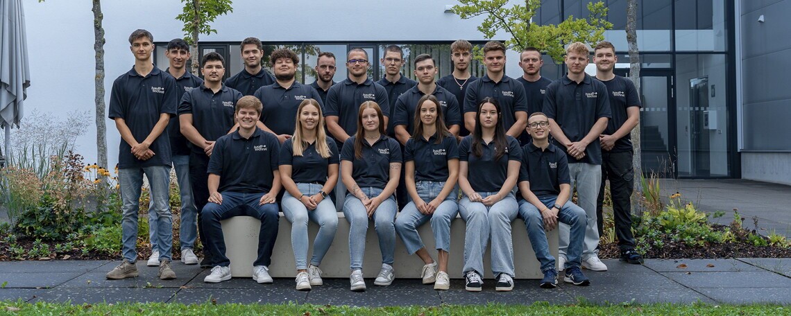 Ausbildung Fachkraft für Lagerlogistik 2027 (w/m/d), 3. Bild